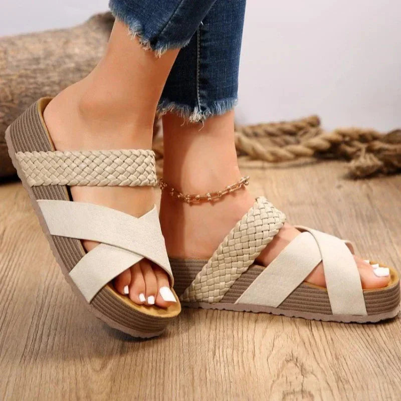 Flore | Orthopedic Sandals™