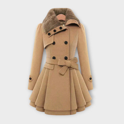 Nora - Winter Trench Coat
