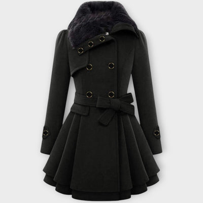 Nora - Winter Trench Coat