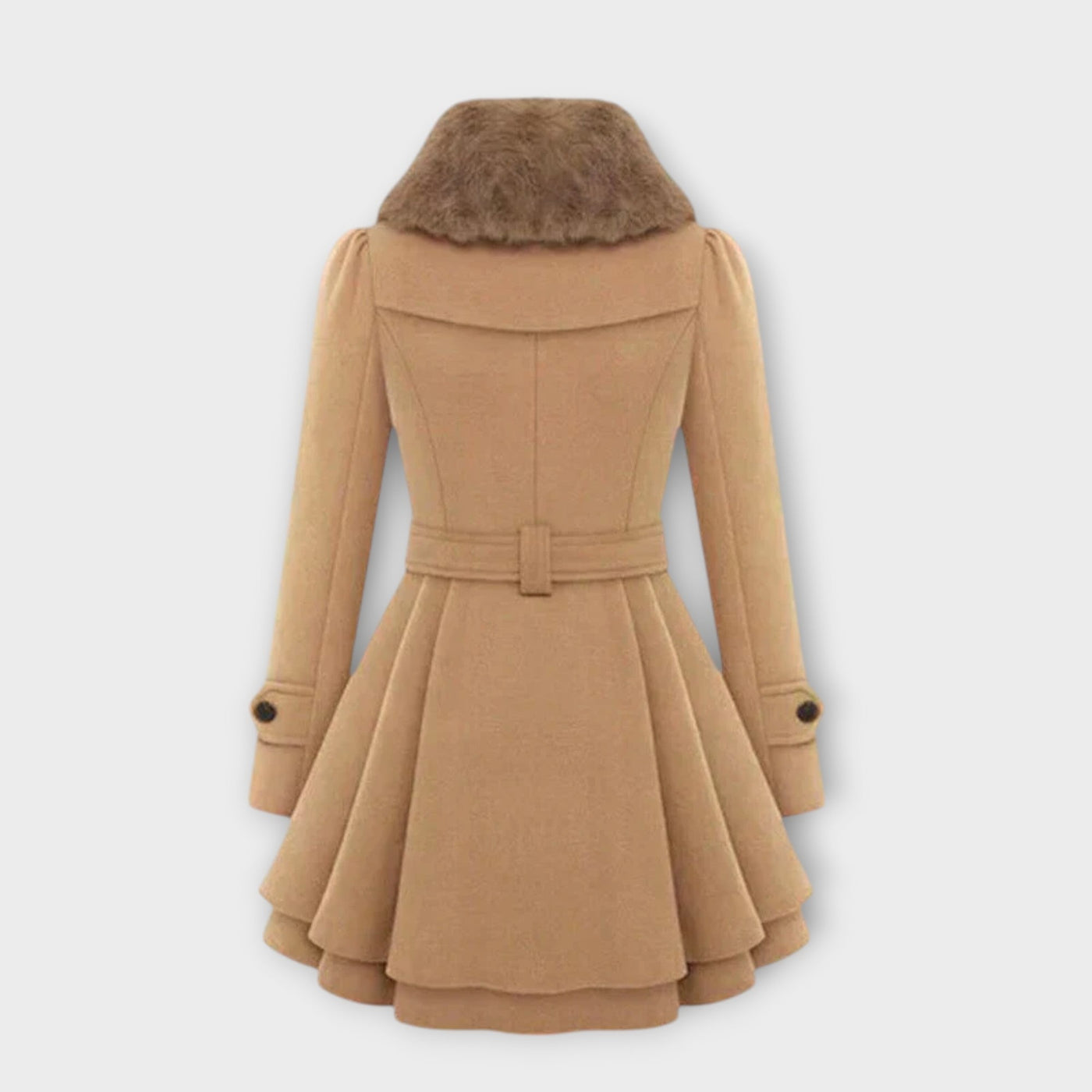 Nora - Winter Trench Coat