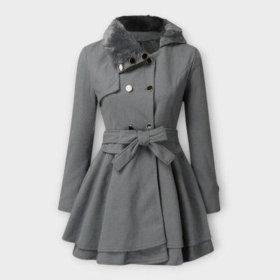 Nora - Winter Trench Coat