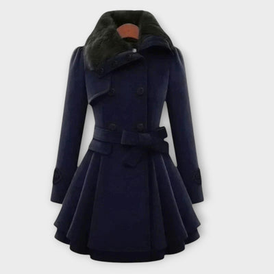 Nora - Winter Trench Coat