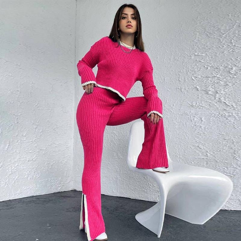 Aspen - Knitted Two-Piece Set