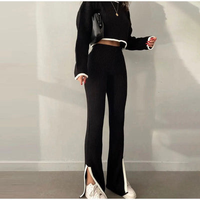 Aspen - Knitted Two-Piece Set