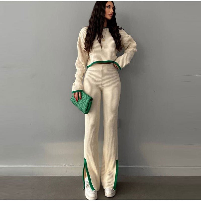 Aspen - Knitted Two-Piece Set