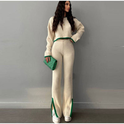 Aspen - Knitted Two-Piece Set