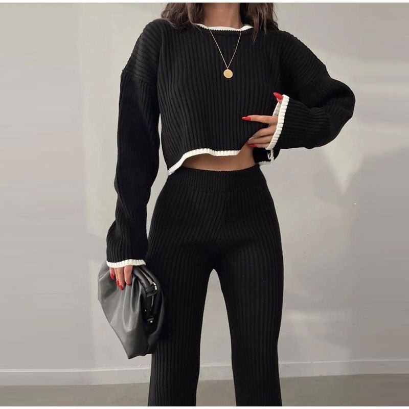 Aspen - Knitted Two-Piece Set