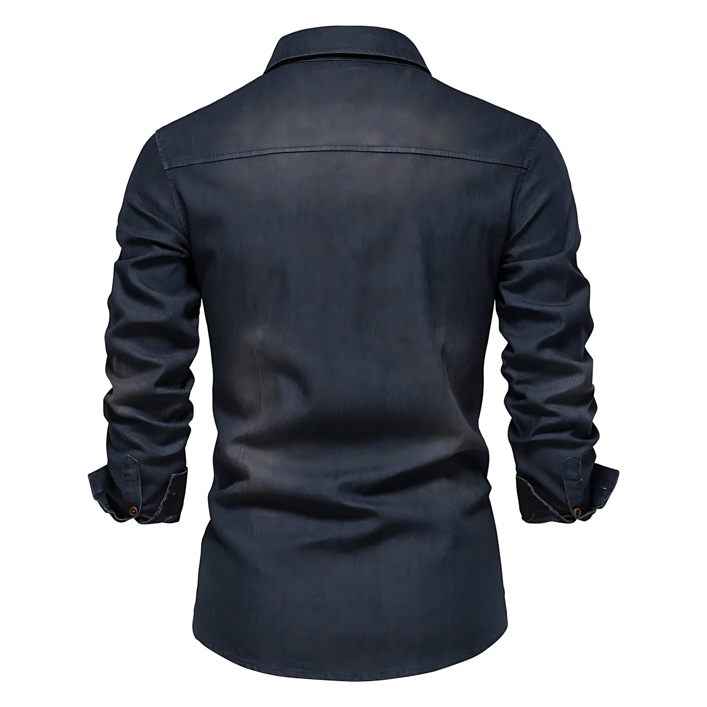 Richard™ - Men's Cotton Denim Shirt For Men