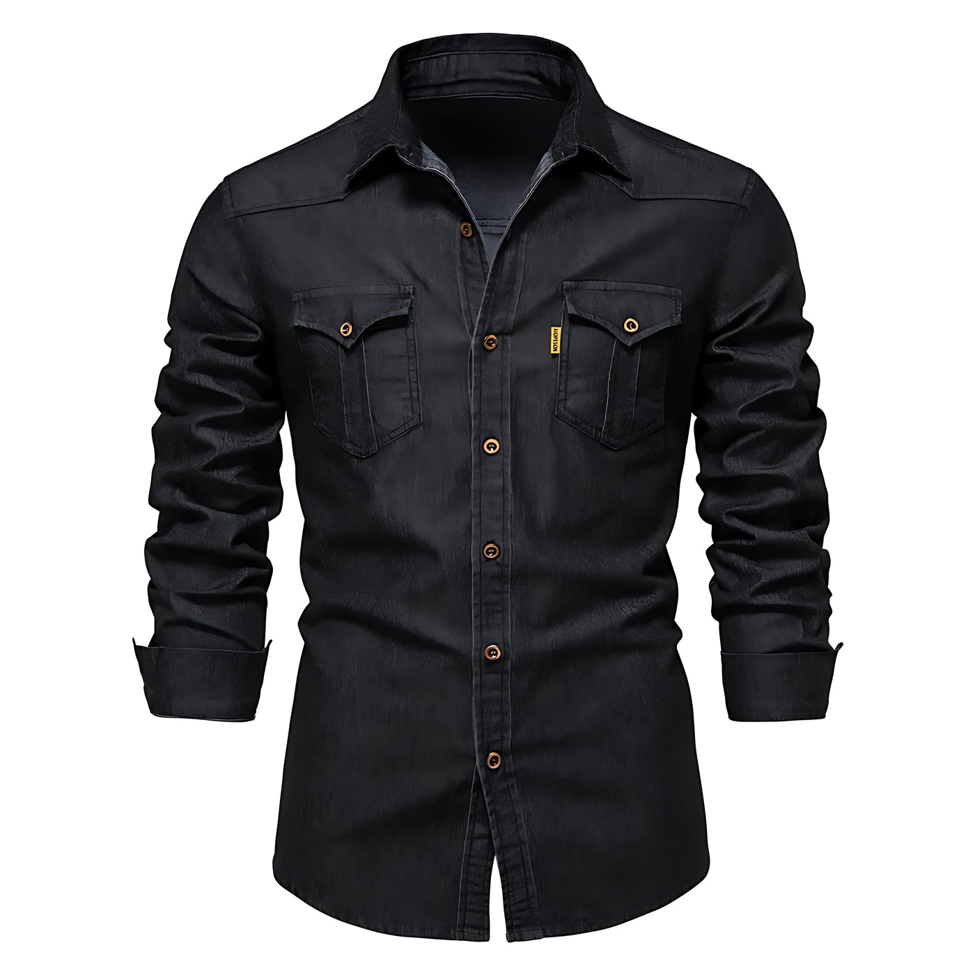 Richard™ - Men's Cotton Denim Shirt For Men