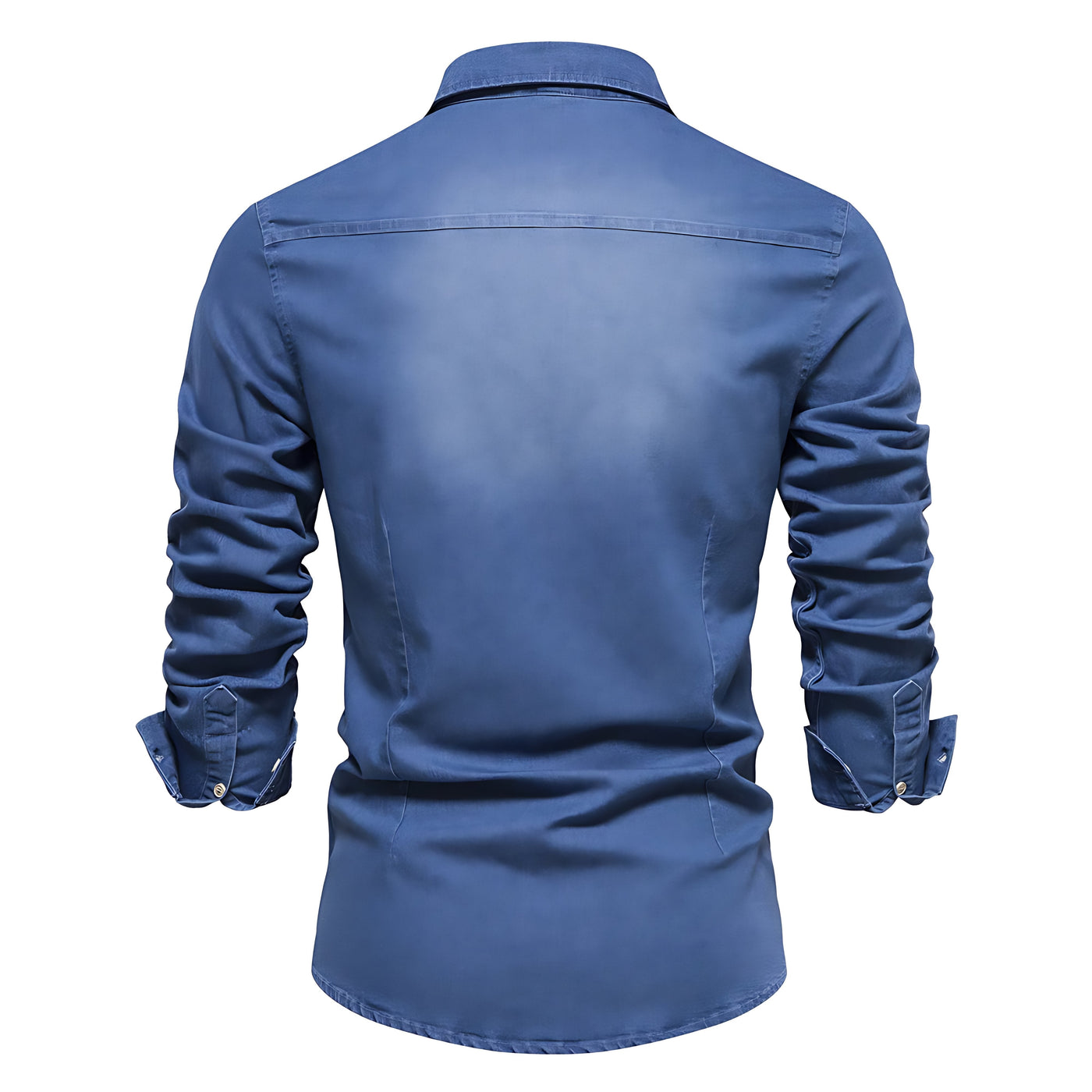 Richard™ - Men's Cotton Denim Shirt For Men