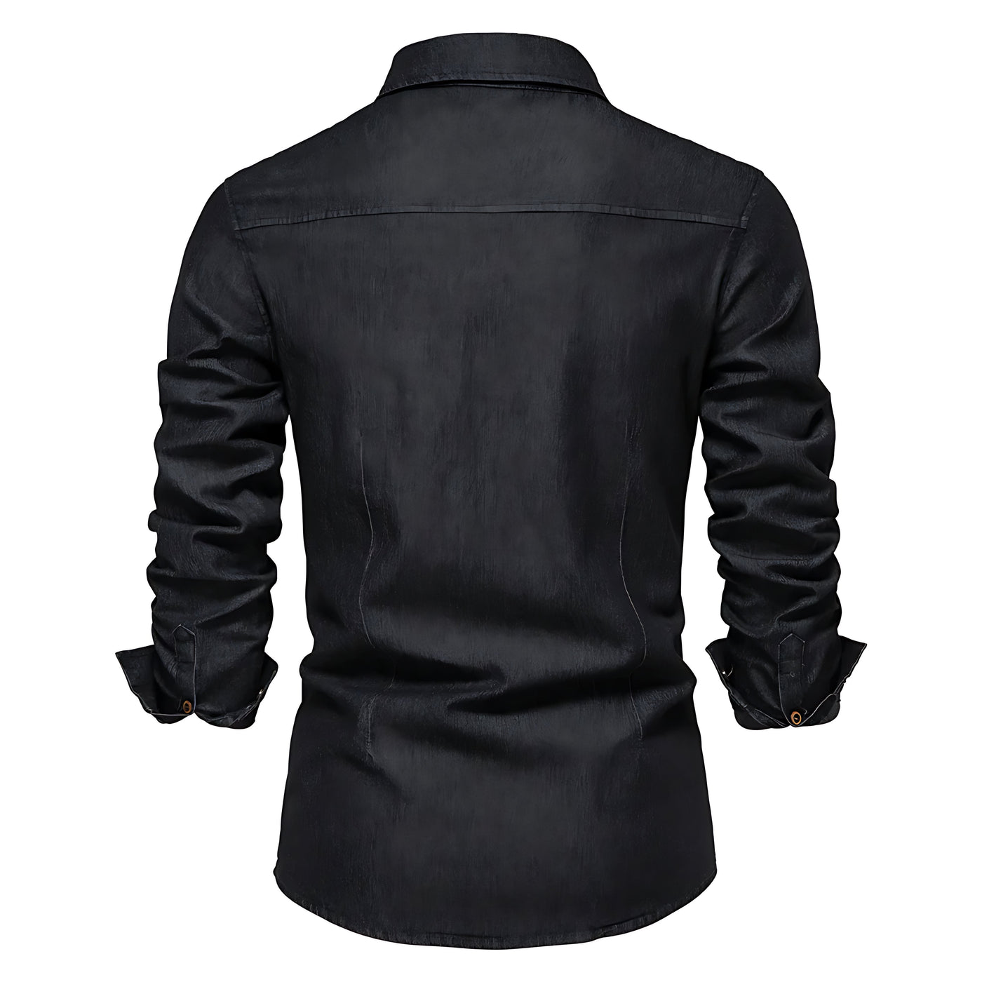 Richard™ - Men's Cotton Denim Shirt For Men
