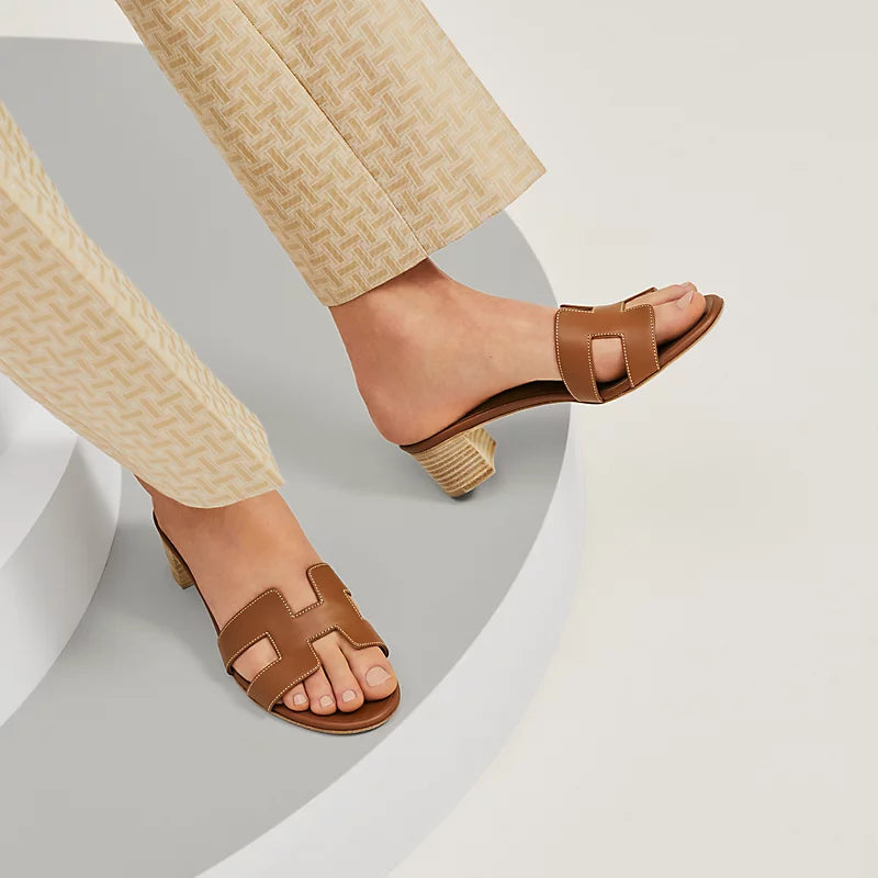 CLÉMENCE - OASIS SANDALS