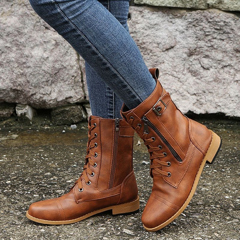 Evelyn - Rebel Boots