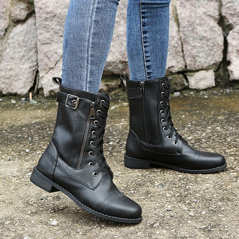 Evelyn - Rebel Boots