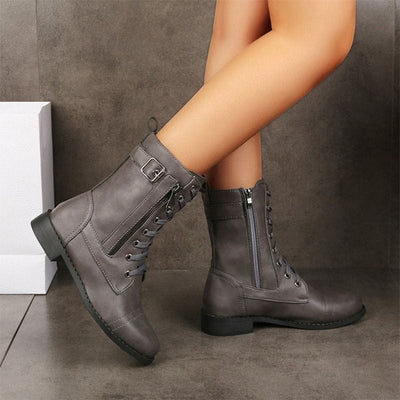 Evelyn - Rebel Boots