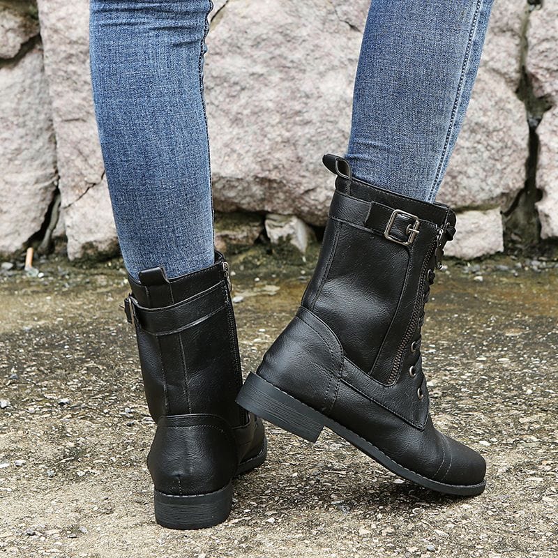 Evelyn - Rebel Boots