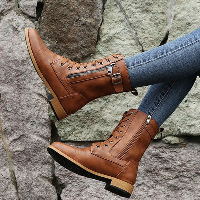Evelyn - Rebel Boots