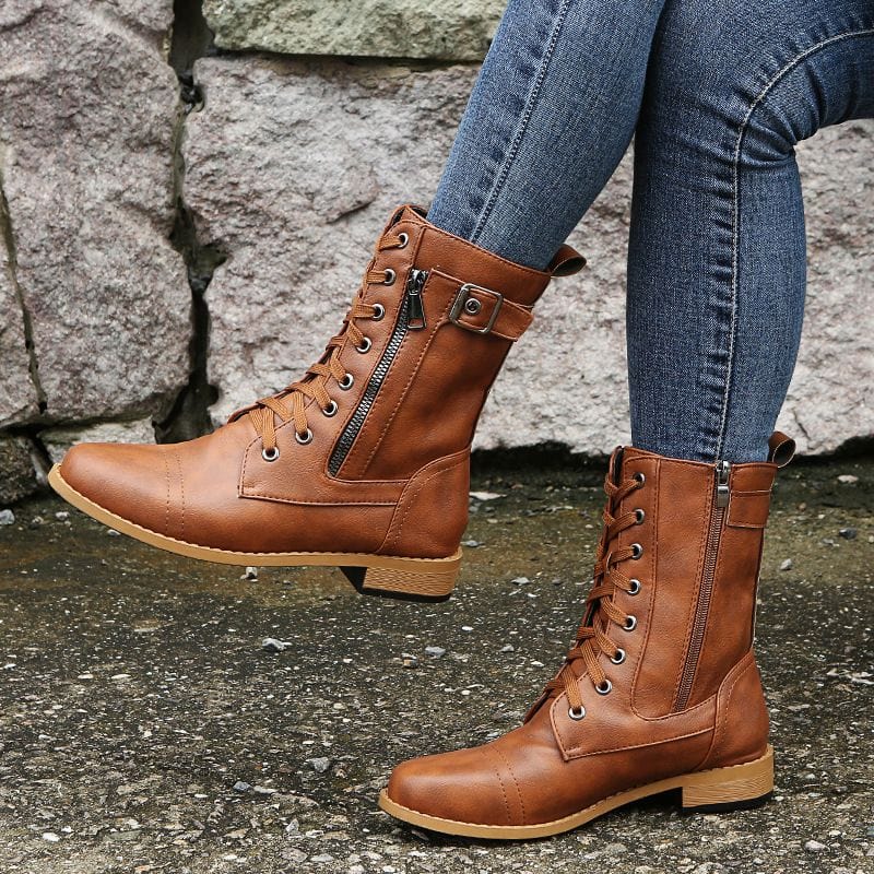 Evelyn - Rebel Boots