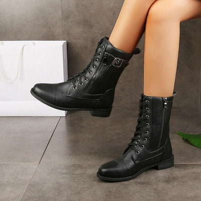 Evelyn - Rebel Boots