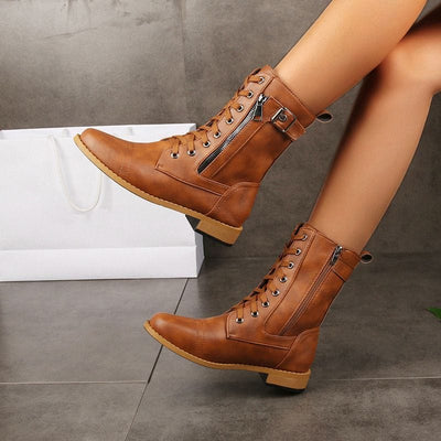 Evelyn - Rebel Boots