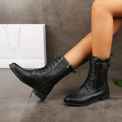 Evelyn - Rebel Boots