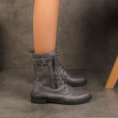 Evelyn - Rebel Boots