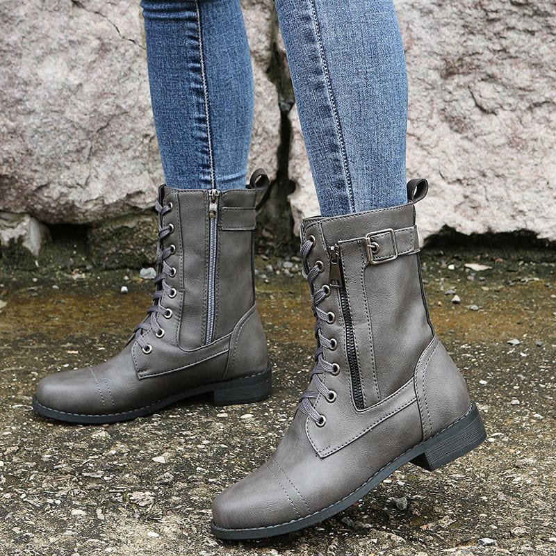 Evelyn - Rebel Boots
