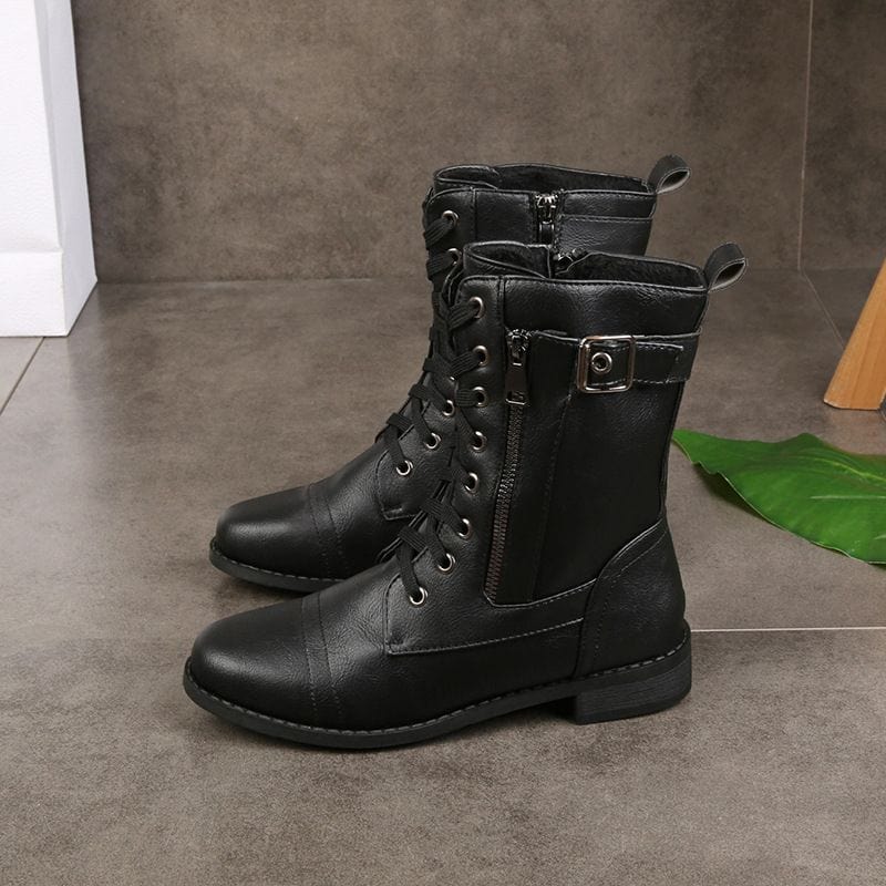 Evelyn - Rebel Boots