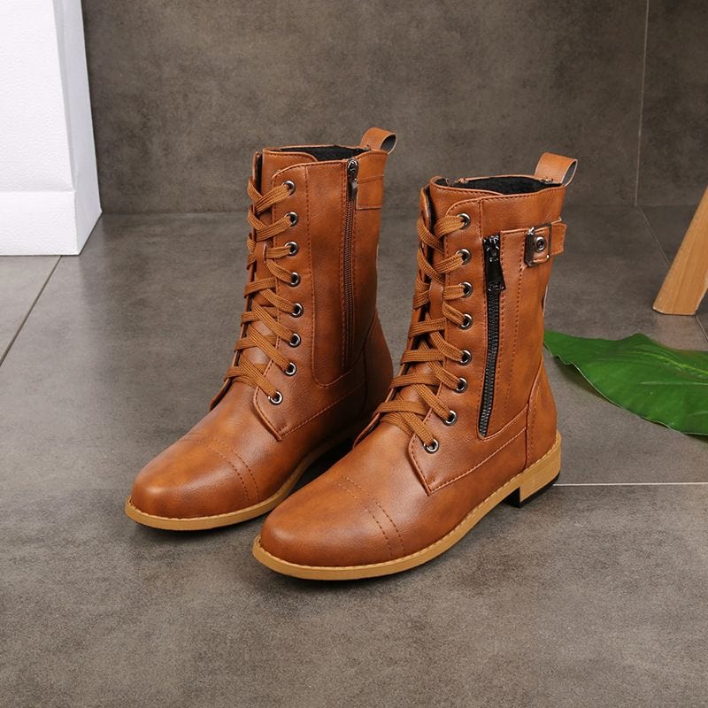 Evelyn - Rebel Boots