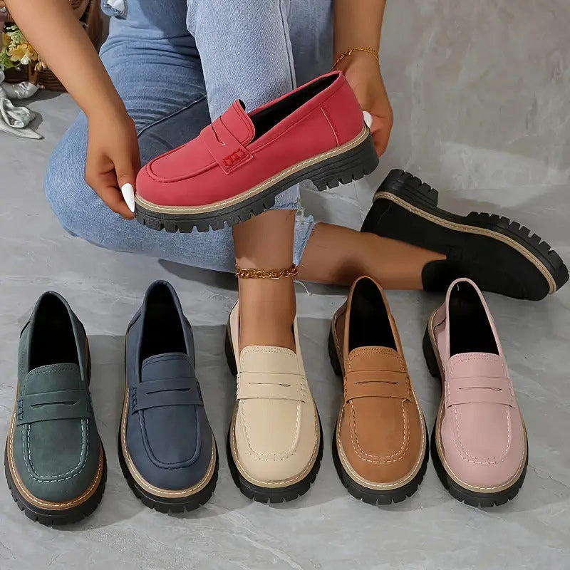 Etiennette™ - ORTHOPEDIC COMFORT LOAFERS