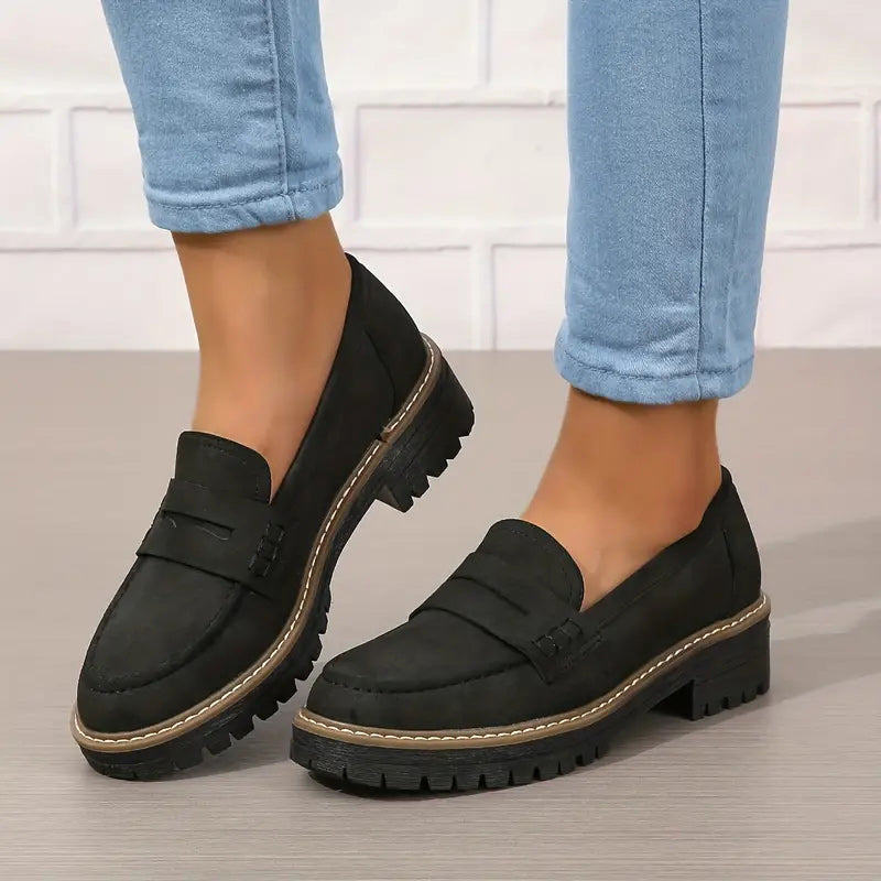 Etiennette™ - ORTHOPEDIC COMFORT LOAFERS