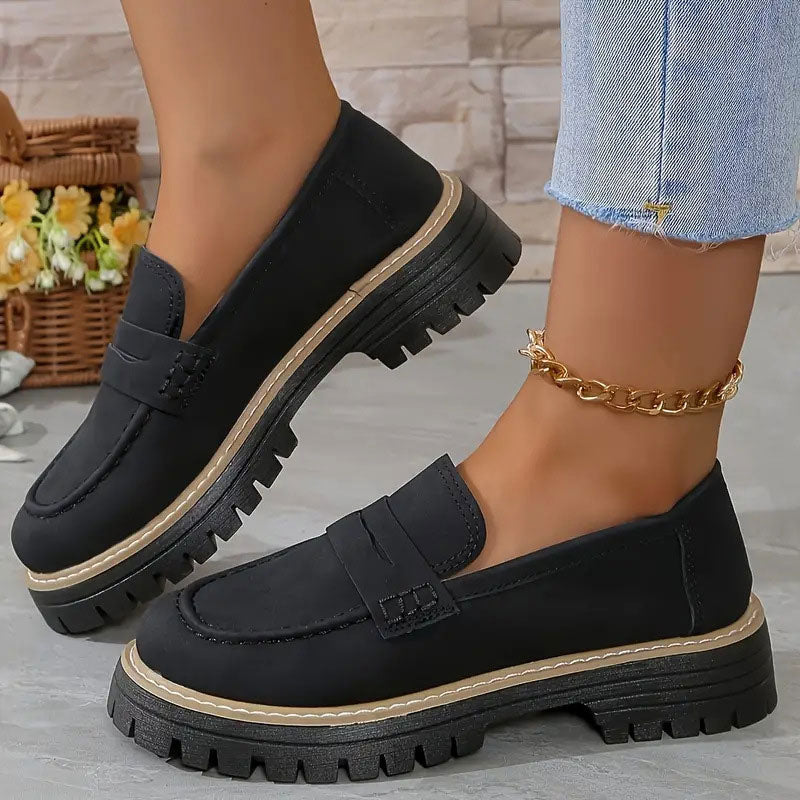 Etiennette™ - ORTHOPEDIC COMFORT LOAFERS