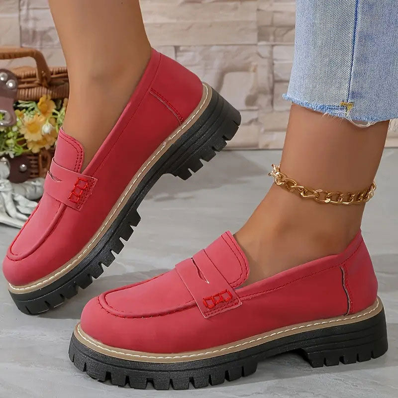 Etiennette™ - ORTHOPEDIC COMFORT LOAFERS