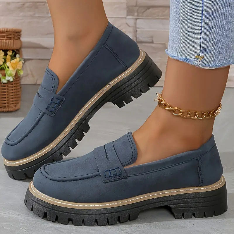 Etiennette™ - ORTHOPEDIC COMFORT LOAFERS