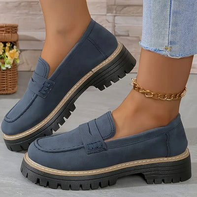 Etiennette™ - ORTHOPEDIC COMFORT LOAFERS
