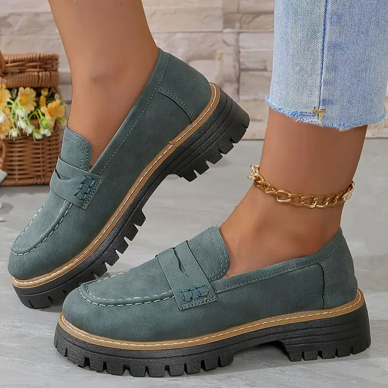 Etiennette™ - ORTHOPEDIC COMFORT LOAFERS