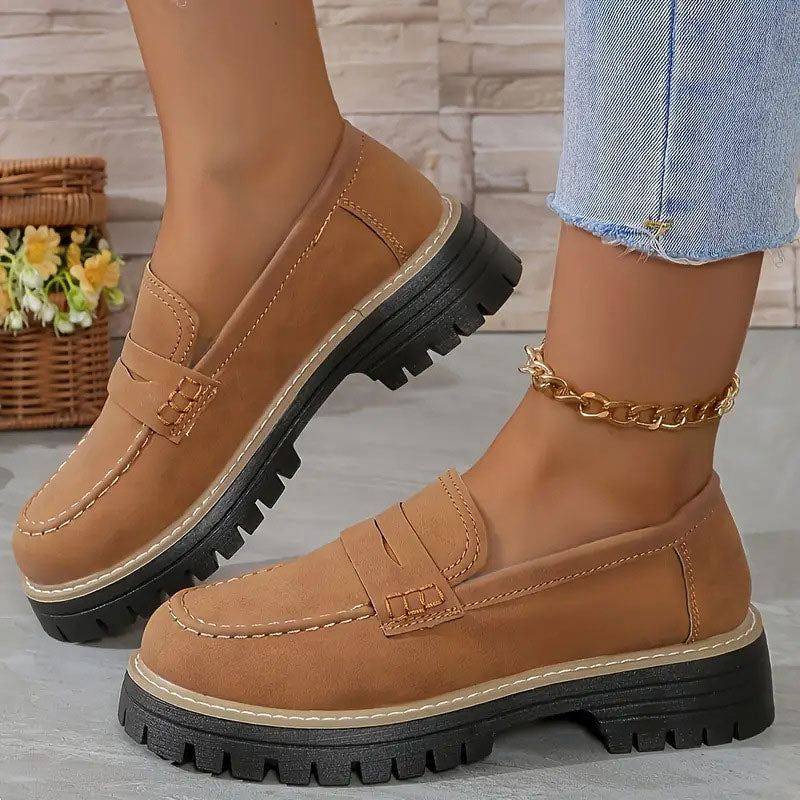 Etiennette™ - ORTHOPEDIC COMFORT LOAFERS