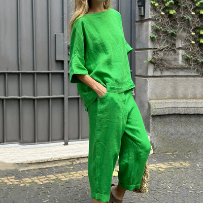 Emma - Relaxed Fit Set