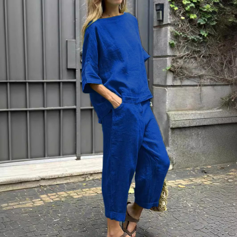 Emma - Relaxed Fit Set