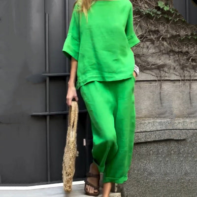 Emma - Relaxed Fit Set
