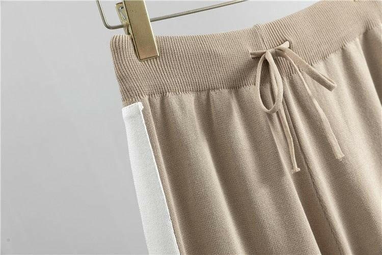 Ella - Stylish Loose Casual Three-Piece Set