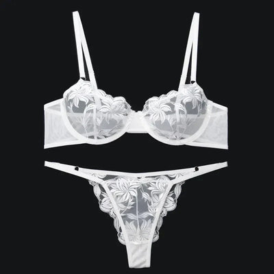 Amelia™ - 2-Piece French Lingerie Set