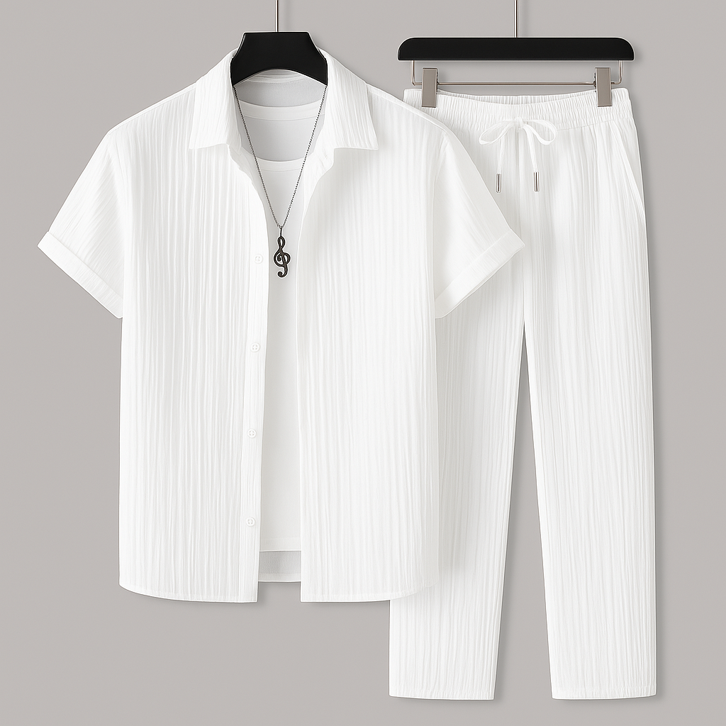 Grayson™ - Relaxed Two Piece Set